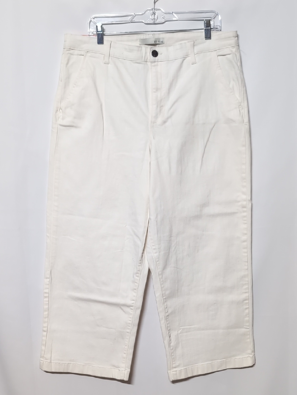 Ella Moss Wide Leg Crop Pants